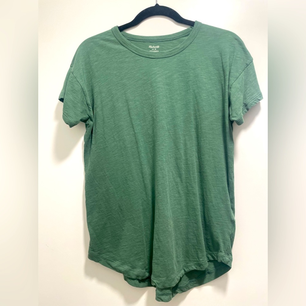 Madewell Whisper Crew Neck Tee